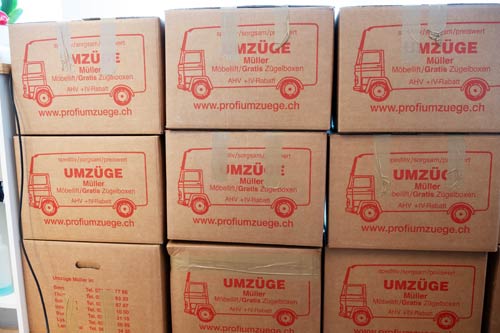 Umzugs-Service